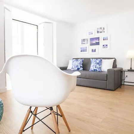 Apartament Light Of Ii Lizbona