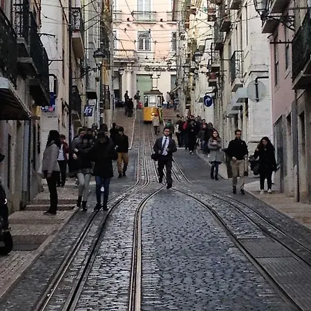 Light Of Ii Апартаменти Лісабон