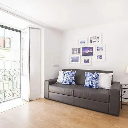 Appartement Light Of Ii Lissabon
